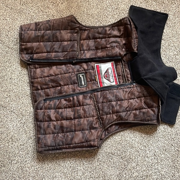 First gear motorcycle jacket style s pilot. Jkt - Picture 5 of 7